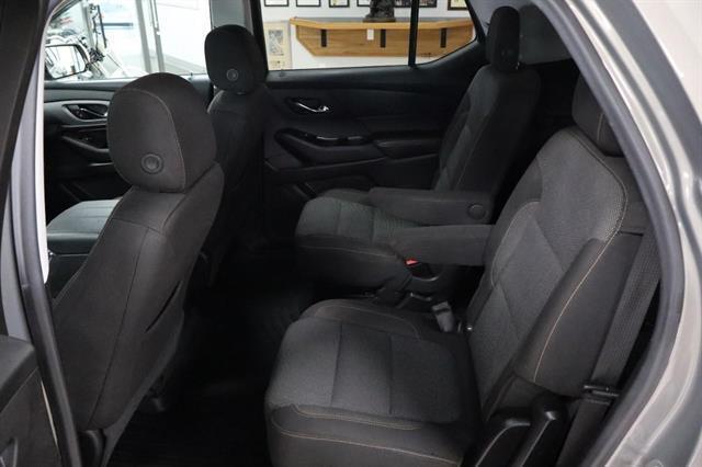 used 2018 Chevrolet Traverse car, priced at $13,995