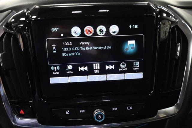 used 2018 Chevrolet Traverse car, priced at $13,799