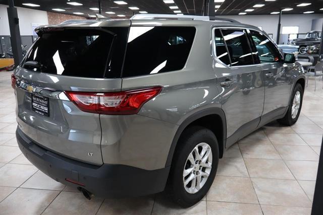used 2018 Chevrolet Traverse car, priced at $13,799