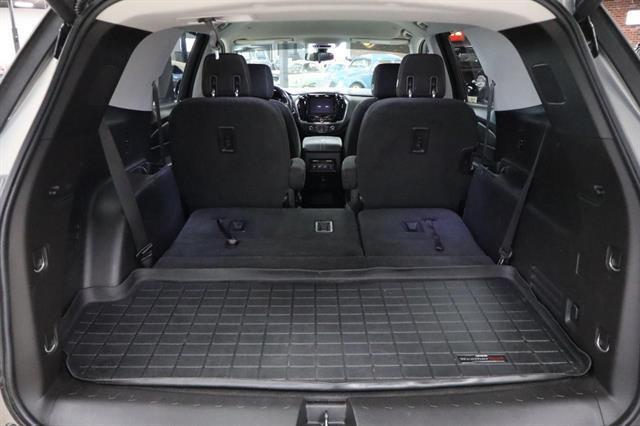 used 2018 Chevrolet Traverse car, priced at $13,799