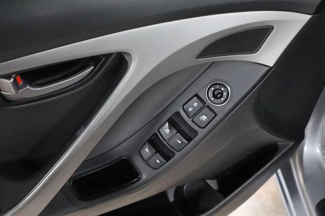 used 2014 Hyundai Elantra car, priced at $9,995