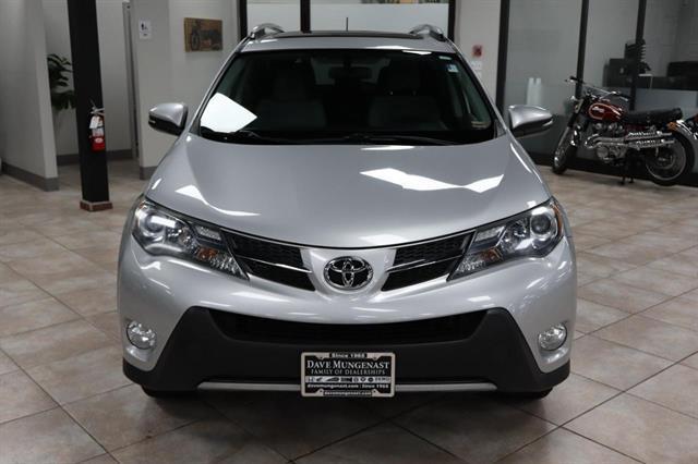 used 2013 Toyota RAV4 car, priced at $11,995