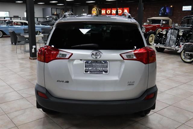 used 2013 Toyota RAV4 car, priced at $11,995