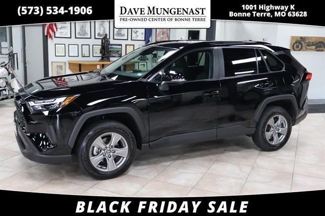 used 2024 Toyota RAV4 car, priced at $29,997