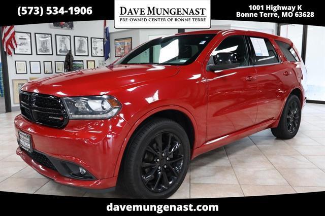 used 2018 Dodge Durango car, priced at $14,995