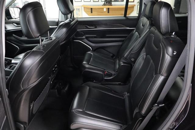 used 2022 Jeep Grand Cherokee L car, priced at $31,469