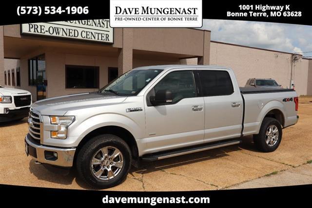 used 2016 Ford F-150 car, priced at $18,724