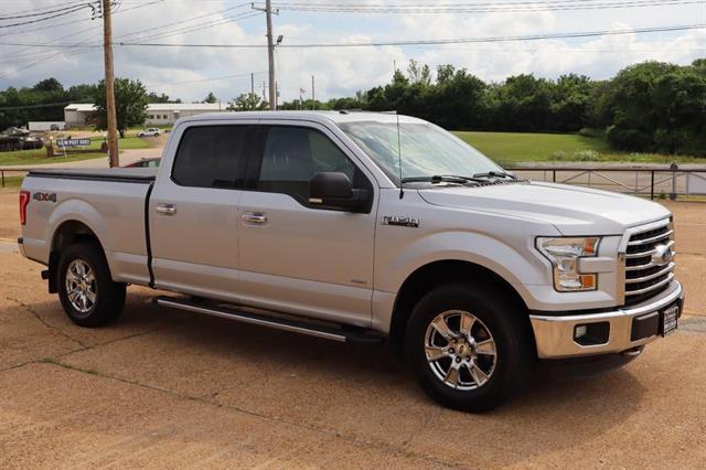 used 2016 Ford F-150 car, priced at $18,724