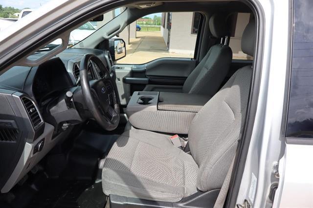 used 2016 Ford F-150 car, priced at $18,724