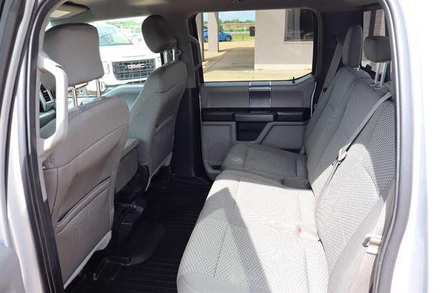 used 2016 Ford F-150 car, priced at $18,724