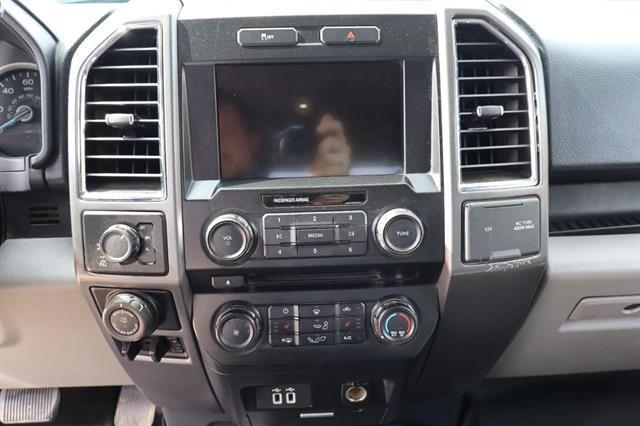 used 2016 Ford F-150 car, priced at $18,724