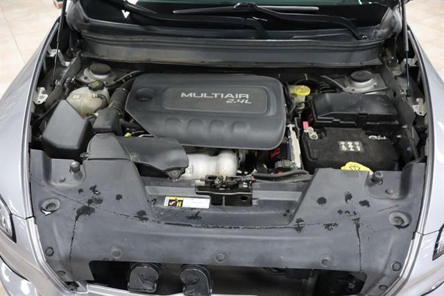 used 2017 Jeep Cherokee car, priced at $14,495