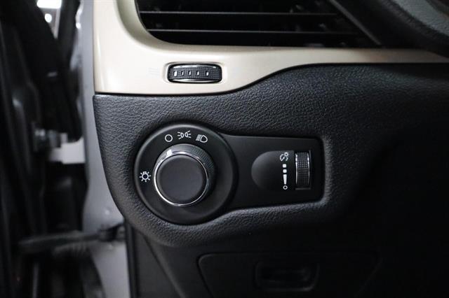 used 2017 Jeep Cherokee car, priced at $14,495
