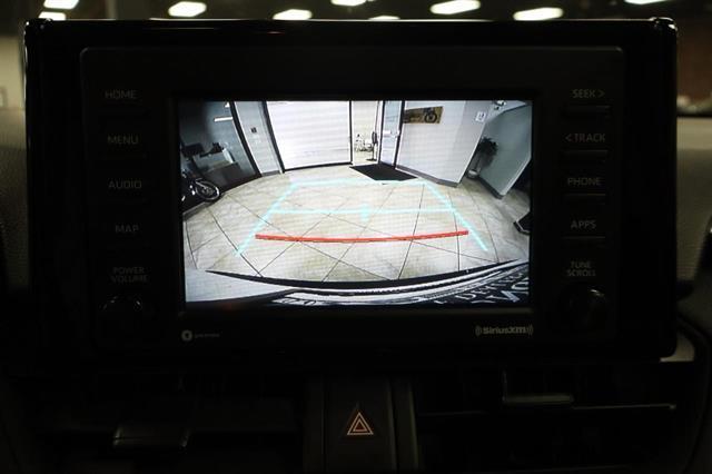 used 2021 Toyota RAV4 car, priced at $20,995
