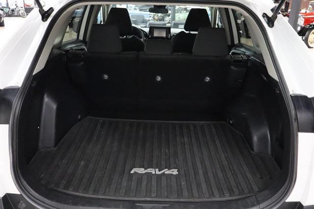 used 2021 Toyota RAV4 car, priced at $20,995