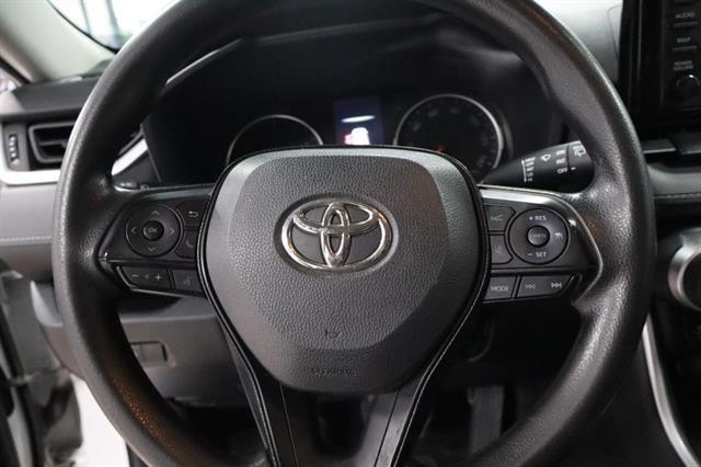 used 2021 Toyota RAV4 car, priced at $20,995