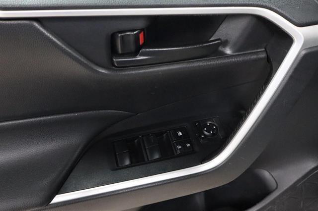 used 2021 Toyota RAV4 car, priced at $20,995