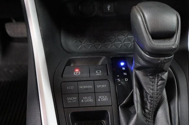 used 2021 Toyota RAV4 car, priced at $20,995