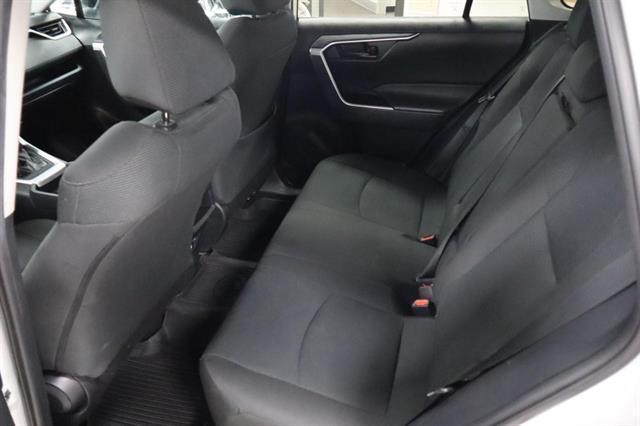 used 2021 Toyota RAV4 car, priced at $20,995