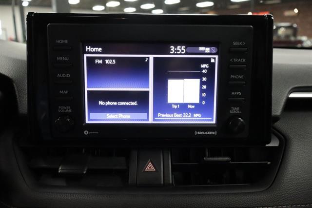 used 2021 Toyota RAV4 car, priced at $20,995