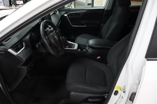 used 2021 Toyota RAV4 car, priced at $20,995