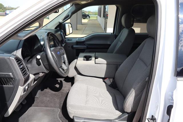 used 2019 Ford F-150 car, priced at $31,395