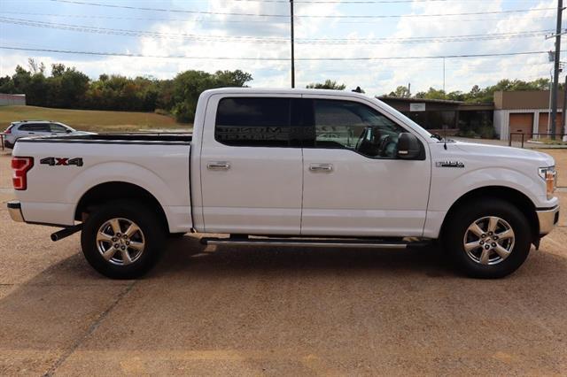 used 2019 Ford F-150 car, priced at $31,395