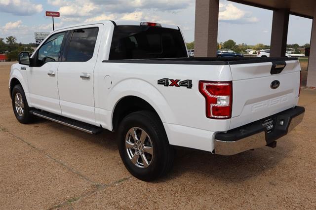 used 2019 Ford F-150 car, priced at $31,395