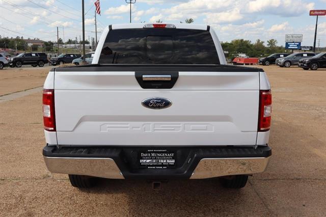 used 2019 Ford F-150 car, priced at $31,395