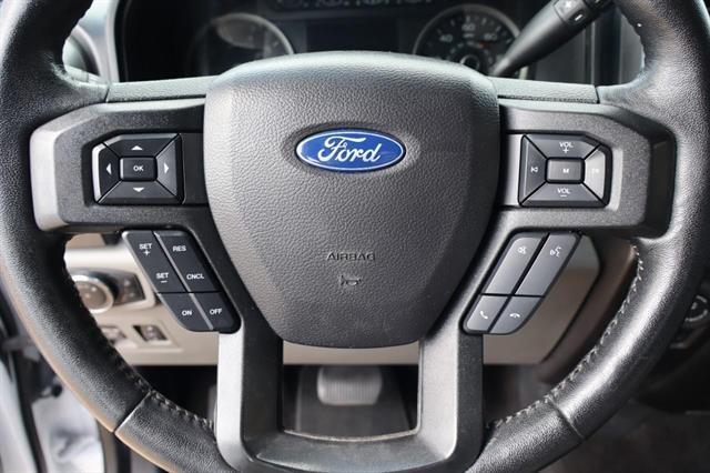 used 2019 Ford F-150 car, priced at $31,395