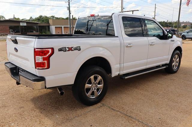 used 2019 Ford F-150 car, priced at $31,395