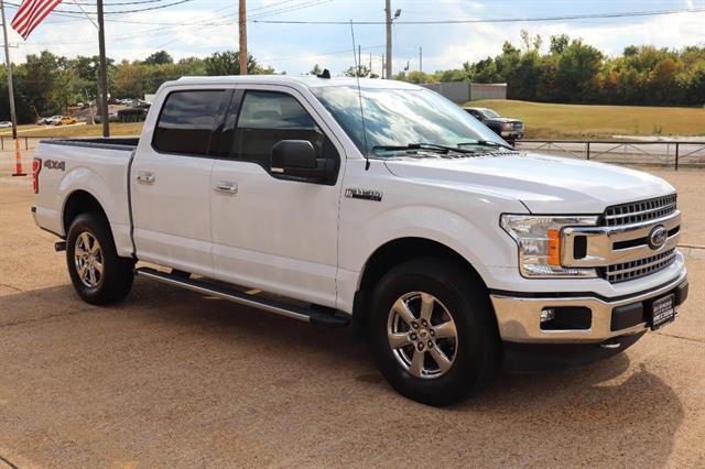 used 2019 Ford F-150 car, priced at $31,395