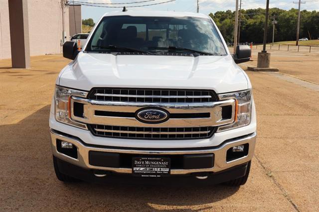 used 2019 Ford F-150 car, priced at $31,395