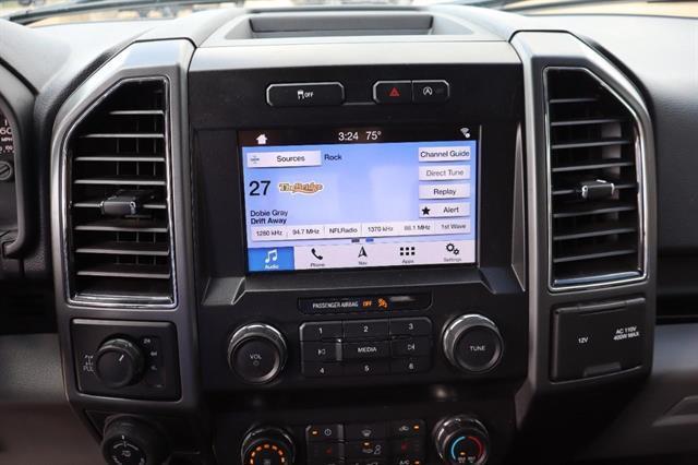 used 2019 Ford F-150 car, priced at $31,395