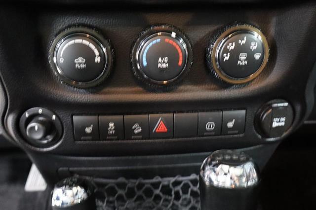 used 2012 Jeep Wrangler Unlimited car, priced at $16,447