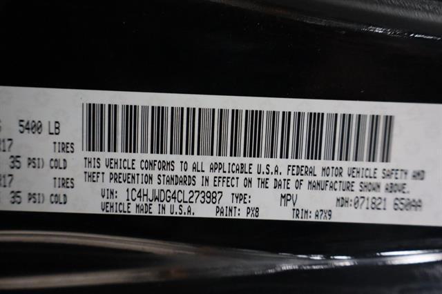 used 2012 Jeep Wrangler Unlimited car, priced at $16,447