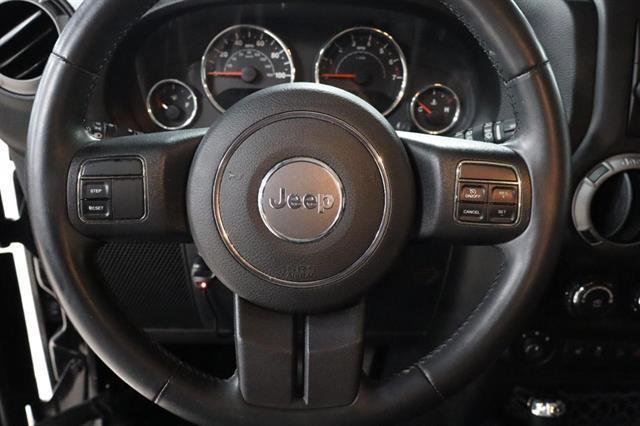 used 2012 Jeep Wrangler Unlimited car, priced at $16,447