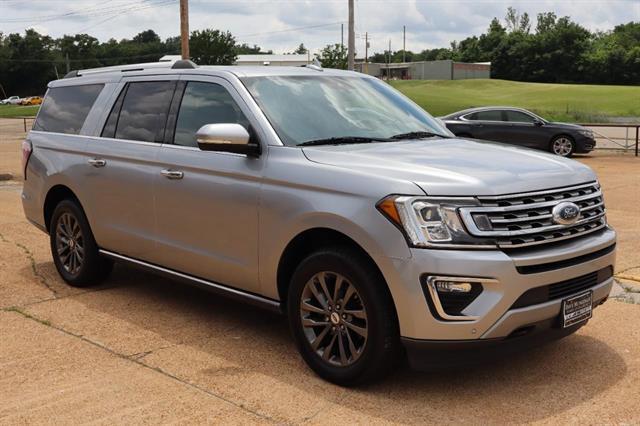 used 2021 Ford Expedition Max car, priced at $34,999