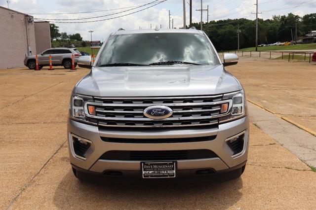 used 2021 Ford Expedition Max car, priced at $34,999