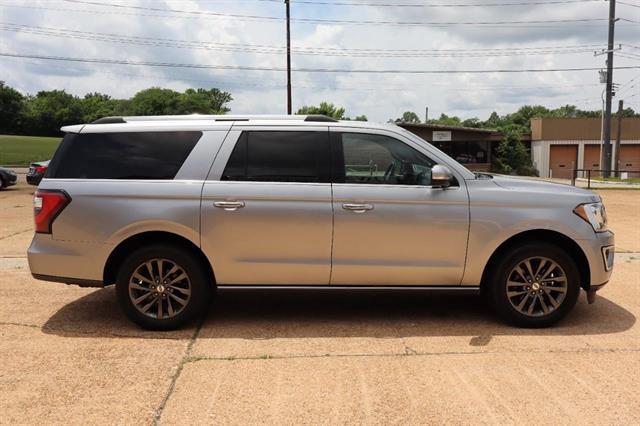 used 2021 Ford Expedition Max car, priced at $34,999