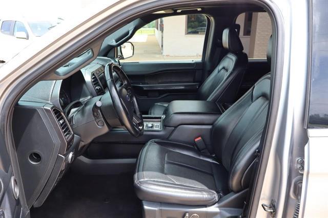 used 2021 Ford Expedition Max car, priced at $34,999
