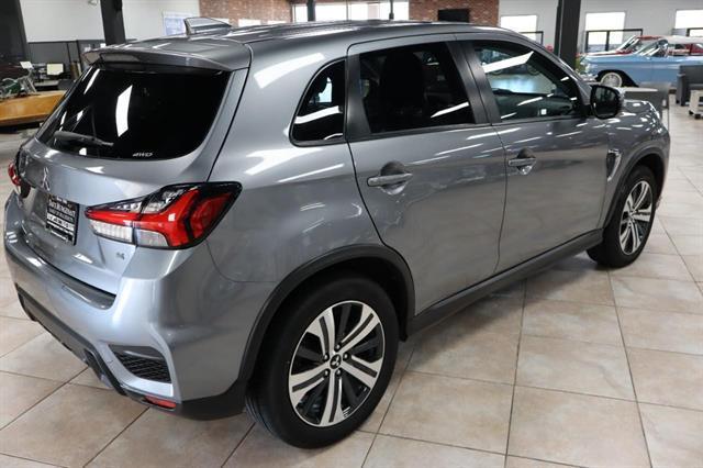 used 2022 Mitsubishi Outlander Sport car, priced at $19,799