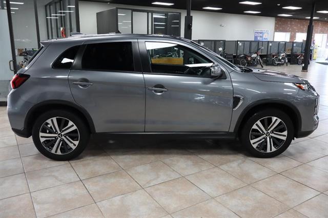 used 2022 Mitsubishi Outlander Sport car, priced at $19,799