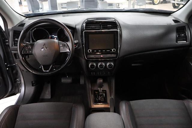 used 2022 Mitsubishi Outlander Sport car, priced at $19,799