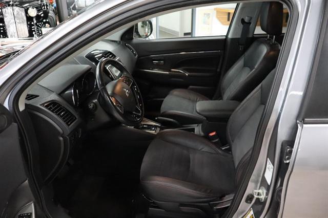 used 2022 Mitsubishi Outlander Sport car, priced at $19,799