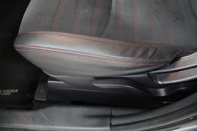 used 2022 Mitsubishi Outlander Sport car, priced at $19,799