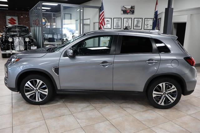 used 2022 Mitsubishi Outlander Sport car, priced at $19,799