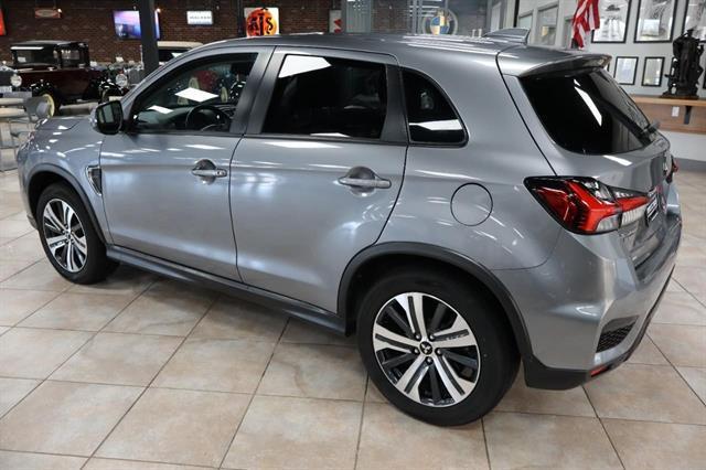 used 2022 Mitsubishi Outlander Sport car, priced at $19,799