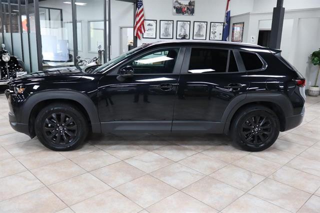 used 2025 Mazda CX-50 car, priced at $27,495