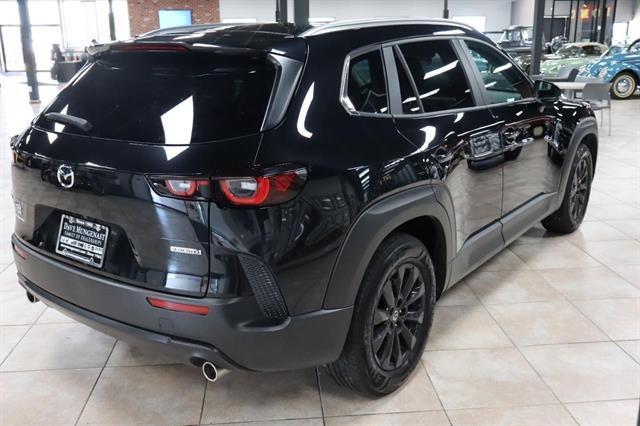 used 2025 Mazda CX-50 car, priced at $27,495